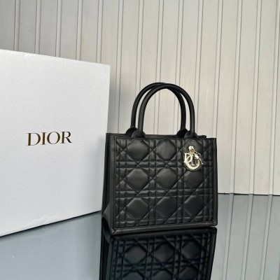 Dior Small Book Tote
