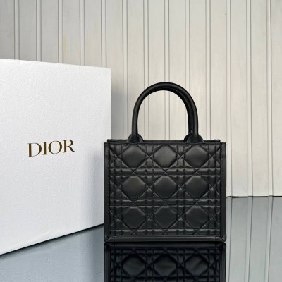 Dior Small Book Tote