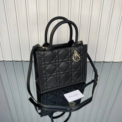 Dior Small Book Tote
