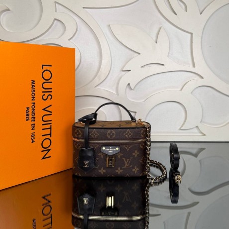 Louis Vuitton Vanity Chain Pouch