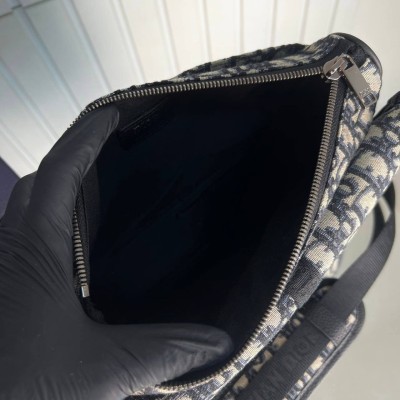 Dior 8 Bag With Strap