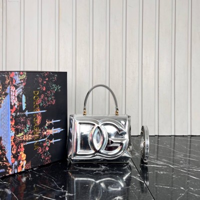 Dolce & Gabbana Small DG Logo Bag