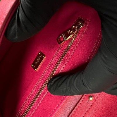 Dolce & Gabbana Small DG Logo Bag