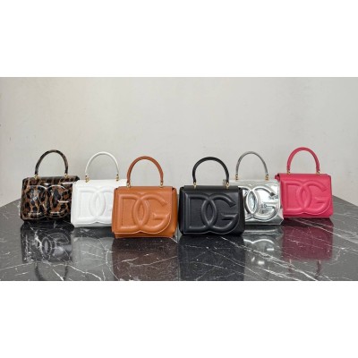 Dolce & Gabbana Small DG Logo Bag