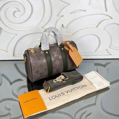 Louis Vuitton Keepall Bandouliere 25