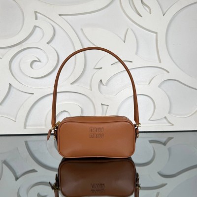 Miu Miu Arcadie Small Top-Handle Bag
