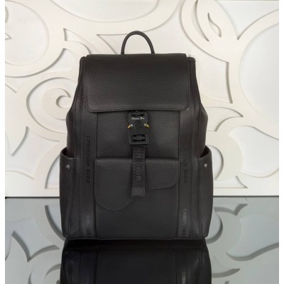 Dior Large Saddle Backpack
