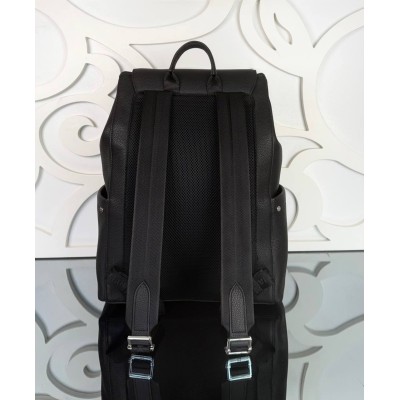 Dior Large Saddle Backpack
