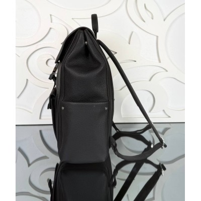 Dior Large Saddle Backpack