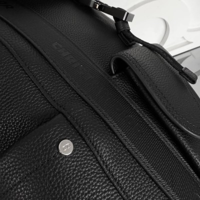 Dior Large Saddle Backpack