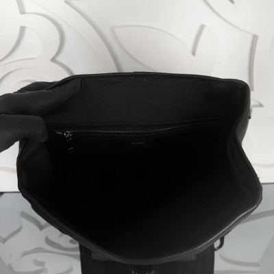 Dior Large Saddle Backpack