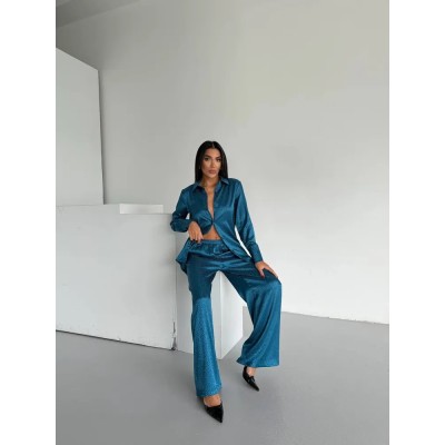 Lüks Pijama Takımı