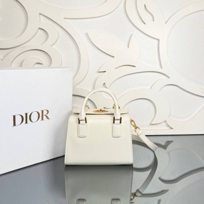 Dior New Line Small Boston Bag