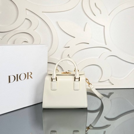Dior New Line Small Boston Bag