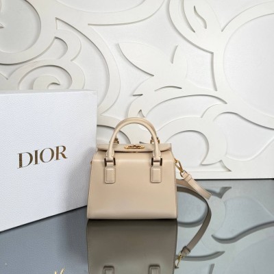 Dior New Line Small Boston Bag