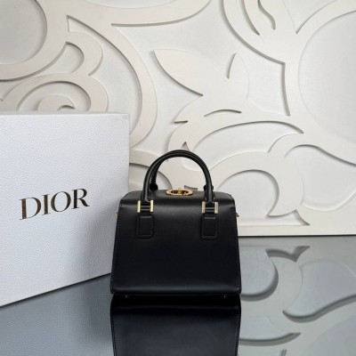 Dior New Line Small Boston Bag