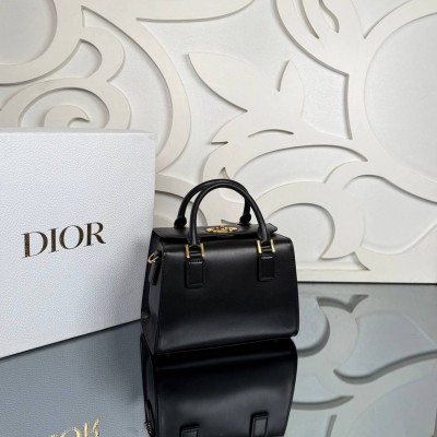 Dior New Line Small Boston Bag