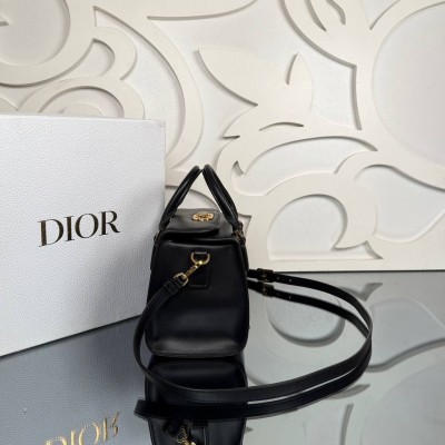 Dior New Line Small Boston Bag