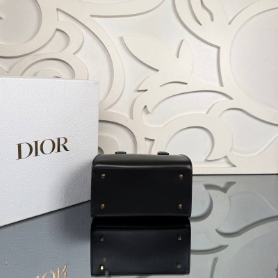 Dior New Line Small Boston Bag