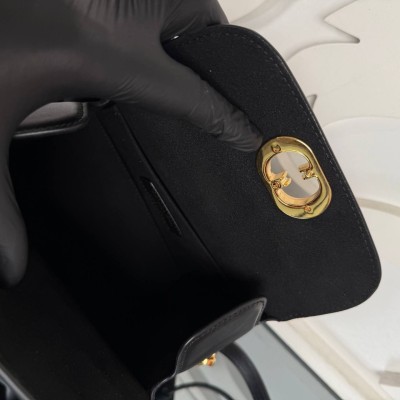 Dior New Line Small Boston Bag
