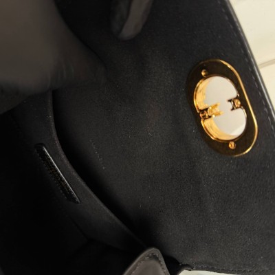 Dior New Line Small Boston Bag