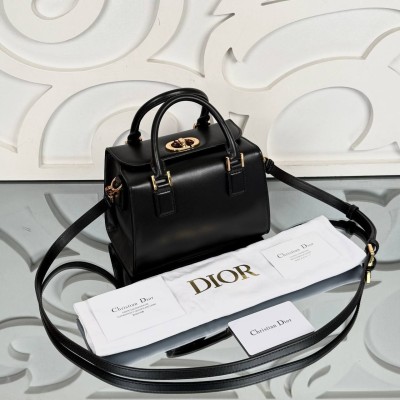 Dior New Line Small Boston Bag