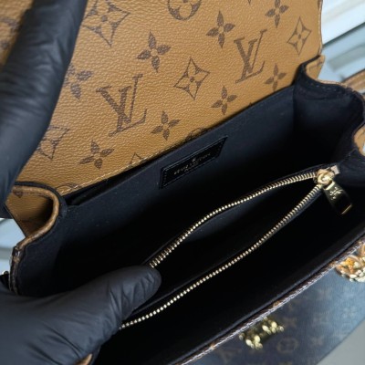 Louis Vuitton Pochette Metis East West