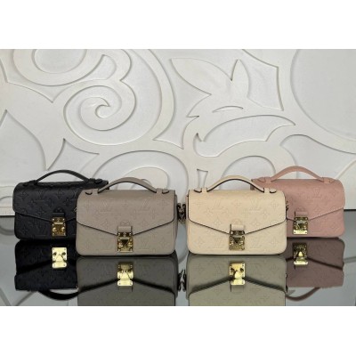 Louis Vuitton Pochette Metis East West
