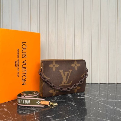 Louis Vuitton Toiletry Pouch on Chain