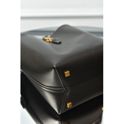 Saint Laurent Le 37 Small in Shiny Leather