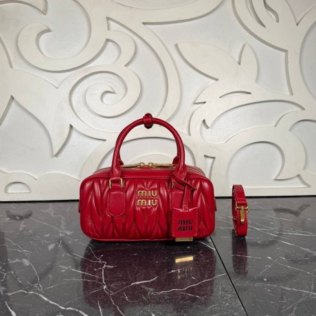 Miu Miu Arcadie Small Top-Handle Bag