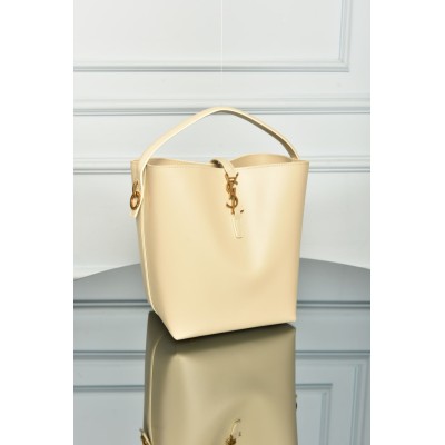 Saint Laurent Le 37 in Shiny Leather