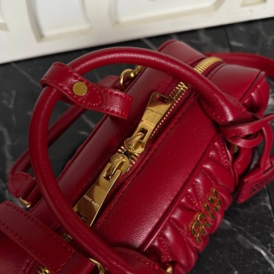 Miu Miu Arcadie Small Top-Handle Bag