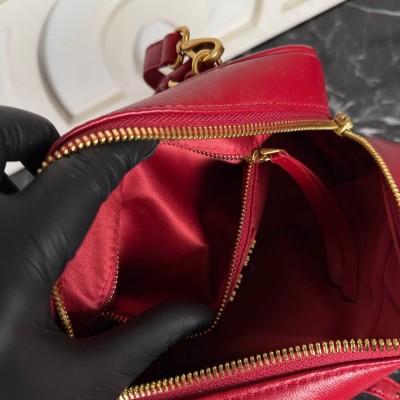 Miu Miu Arcadie Small Top-Handle Bag