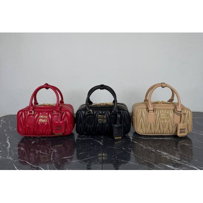 Miu Miu Arcadie Small Top-Handle Bag