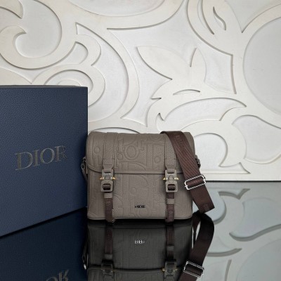 Dior Hit The Road Messenger Bag