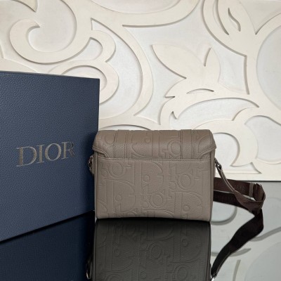 Dior Hit The Road Messenger Bag