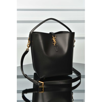 Saint Laurent Le 37 in Shiny Leather