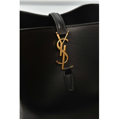 Saint Laurent Le 37 in Shiny Leather