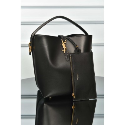 Saint Laurent Le 37 in Shiny Leather