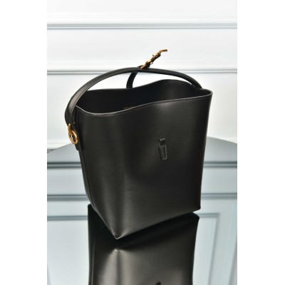 Saint Laurent Le 37 in Shiny Leather