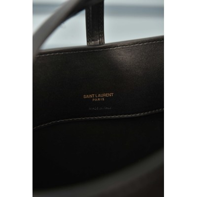 Saint Laurent Le 37 in Shiny Leather