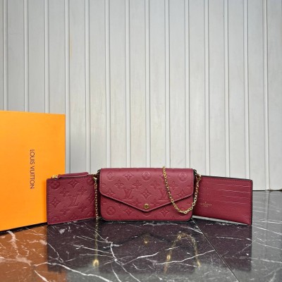 Louis Vuitton Pochette Felicie