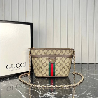 Gucci Ophidia Small Shoulder Bag