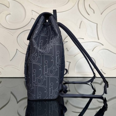 Dior Daily Backpack with Flap