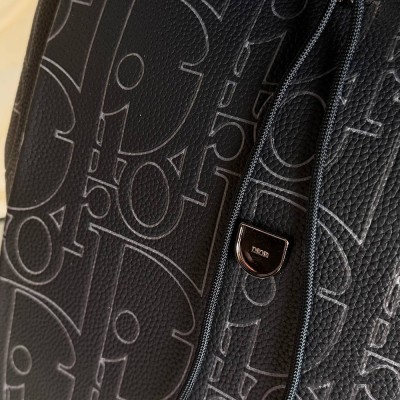 Dior Daily Backpack with Flap