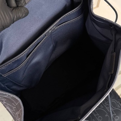 Dior Daily Backpack with Flap