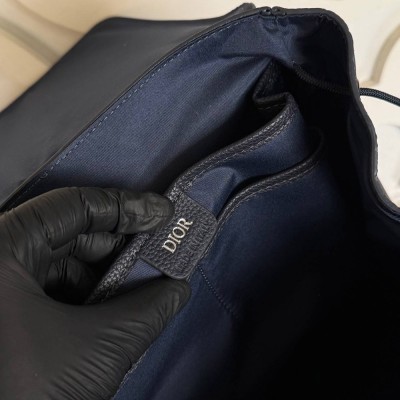 Dior Daily Backpack with Flap