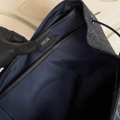 Dior Daily Backpack with Flap