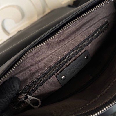 Bottega Veneta Intrecciato Backpack with Flap